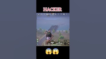 Most dangerous hacker in PUBG/BGMI #trending #shorts #viralshorts