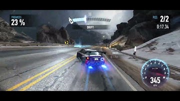 ➡️│90° Sideway Drift With Subaru Impreza WRX STI│Gameplay! On a given track, several attempts!