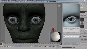 Face Robot Workflow - Part 2: Creating the Facial Control Rig