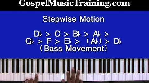 04   Stepwise Motion and Other Patterns