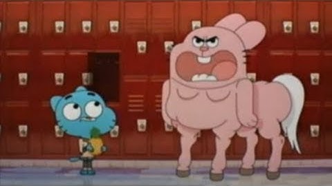 Cartoon Network USA: "The Amazing World of Gumball" [Promo - "The Dream"]