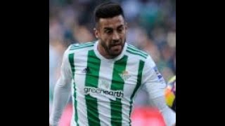 Cardiff Sign Victor Camarasa On Loan From Real Betis