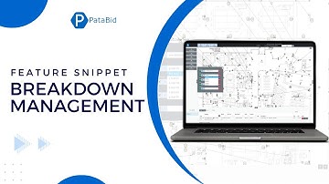 Breakdown Management | How to Estimate Electrical Work