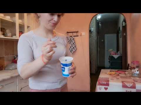 მაღაზიიდან რა მოვიტანე.დღე3❤️💋💖🙏