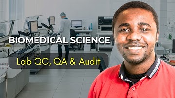 Lab QC, QA & Audit Interview Questions Explained | Biomedical Science & ASCP Prep