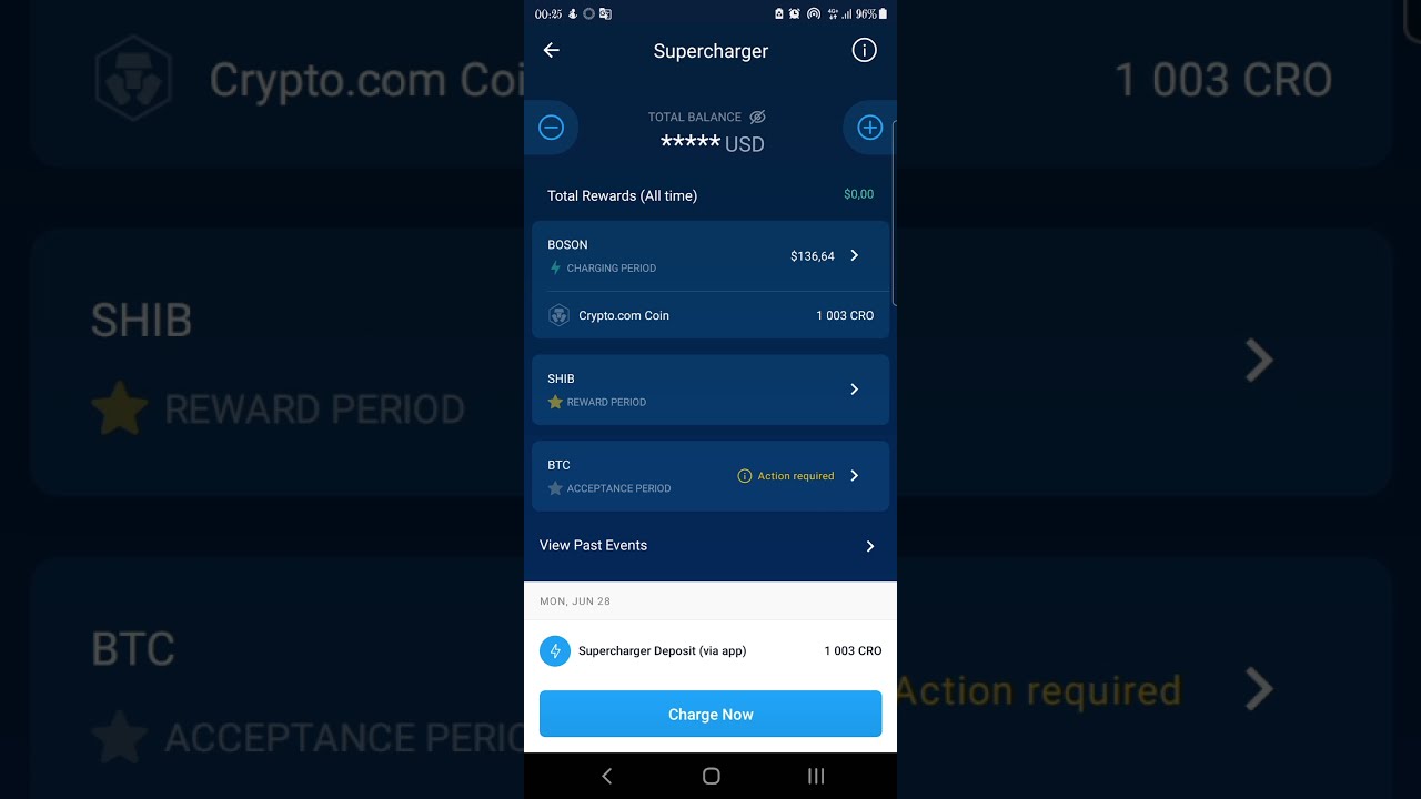 How to accept supercharger rewards in mobile App! #BTC #Crypto.com https://crypto.com/app/2tbv6wf3n7
