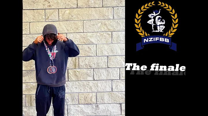 The finale // ROAD TO NZIFBB PRO //
