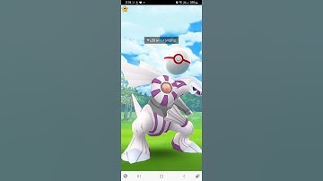 Palkia raid will I be able to catch | #pokemongo #pokemon #shorts | GAMER BOI HD