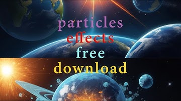 Free | Download | particles | Effects | with | Motion |