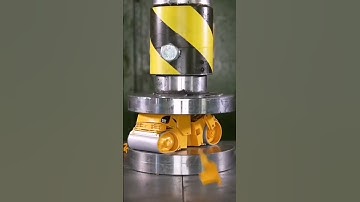 Experience Oddly Satisfying Precision and Efficiency with a Mechanical Press Machine #shorts #oddly