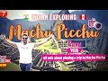 Indian exploring Machu Picchu II All information for planning your trip to Machu Picchu #Peru