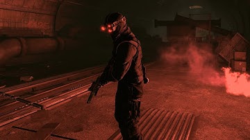 Aggressive Stealth Infiltration - Splinter Cell: Conviction - Vol. 3 - No HUD