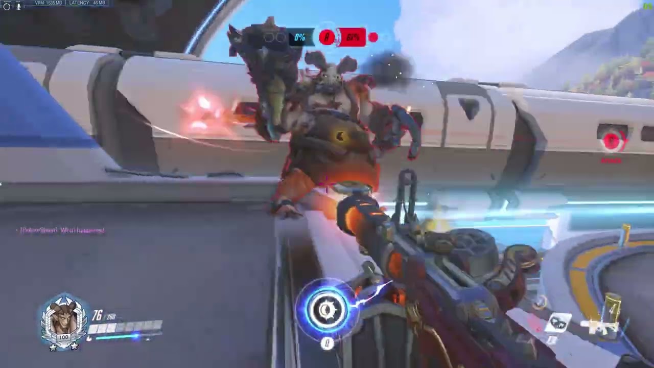 The Great Escape! (Overwatch Clips #73)