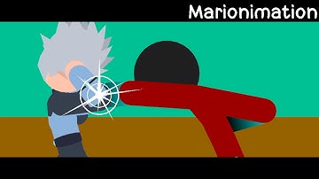 My entry in aiga vs OC collab hosted by Aiga (( Sticknodes ))