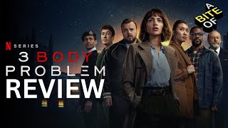3 Body Problem Review | Netflix