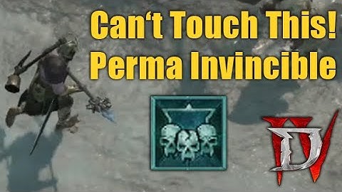 The real reason why Barbs are the most broken class in Diablo 4