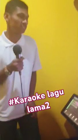 Karaoke lagu lama2