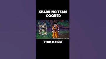 Special Team dialogue in Sparking Zero #dragonball #dbz #shortvideo #shorts #short #dbsz #comparison