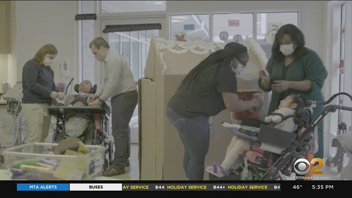 Elizabeth Seton Children's Center Provides Long-Te...