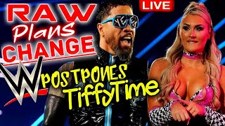 WWE Makes CHANGES For Tonights RAW & Big UPDATE On Status Of Tiffany Stratton