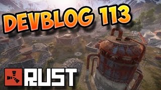 Rust Fr - Devblog 113