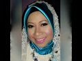 Malaysian Bridal Satin Fashion