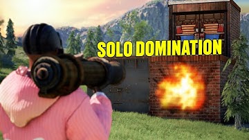 HOW A 20000 HOUR RUST VETERAN CONTROLS LAUNCH SITE