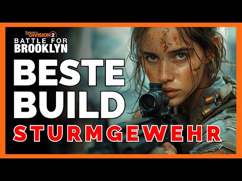 kein Name: Guide - Starkes Sturmgewehr Build
