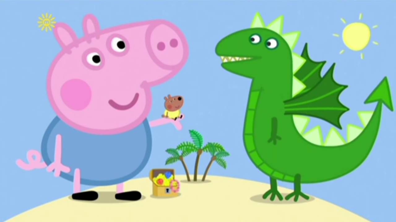 Peppa Pig English Episodes New Compilation! 2016 YouTube