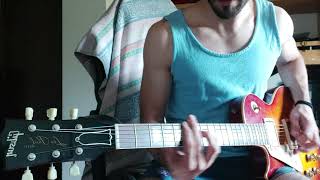 Everlong - Foo Fighters (guitar cover)