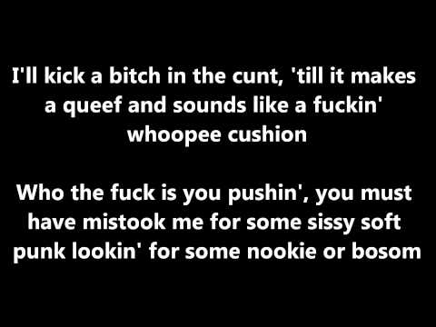 Eminem - Cold Wind Blows with Lyrics