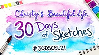 Christy’s Beautiful Life | Day Two | Simple Stories | Color Rush Studio | A Summer To Remember