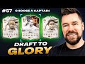 UNLIMITED DRAFT REWARDS?! 🤯 Draft to Glory #57