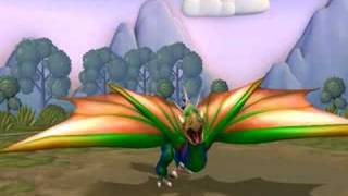 Original New Spore Wing Design