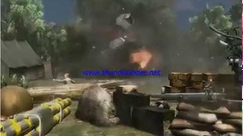 Official Frontline Commando: D-Day Trailer