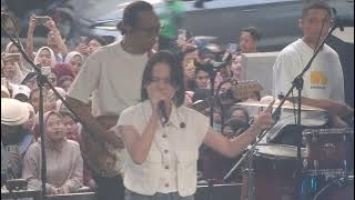 Separuh Aku Mesa Hira Live Mitsubishi Anjungan Sarinah 18-7-2025