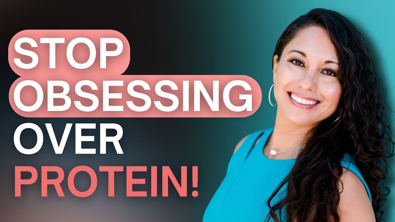 The TRUTH About Protein, Fiber & Gut Health in Perimenopause