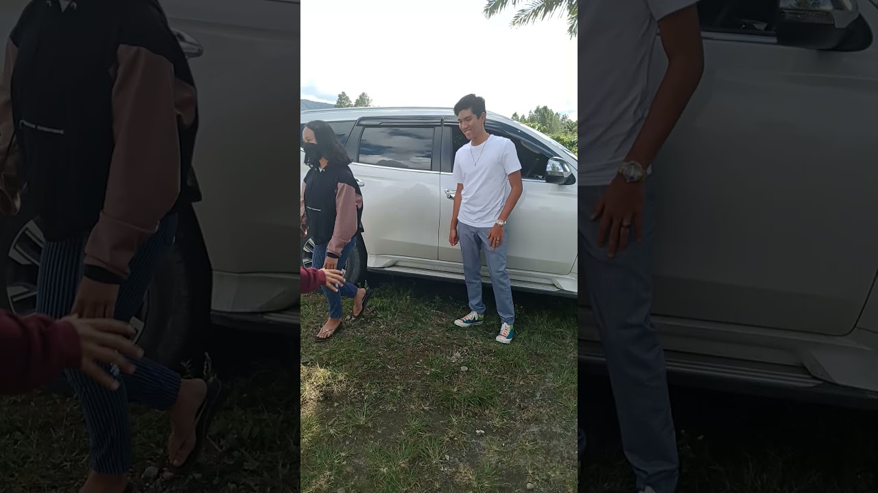 bg jefan datang ke sidikalang ,😲dengan kluarga besar