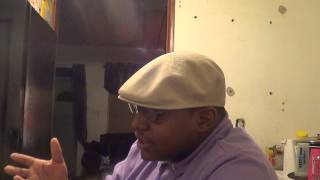 Ke'Von Baker Reflective Monologue