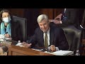 Sen. Whitehouse questions Judge Merrick Garland during his nomination hearing pt. 2