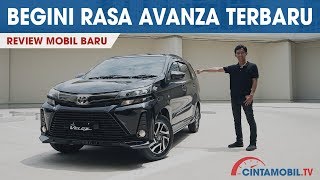 Toyota New Avanza dan New Veloz 2019 | Mobil Baru Rasa Lama? | Cintamobil TV