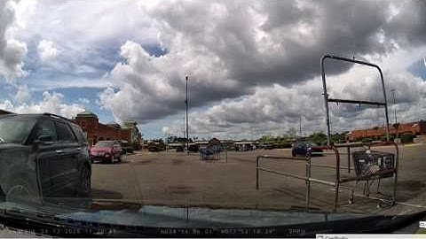 Vantrue N4 Video Playback  Issue Video 2