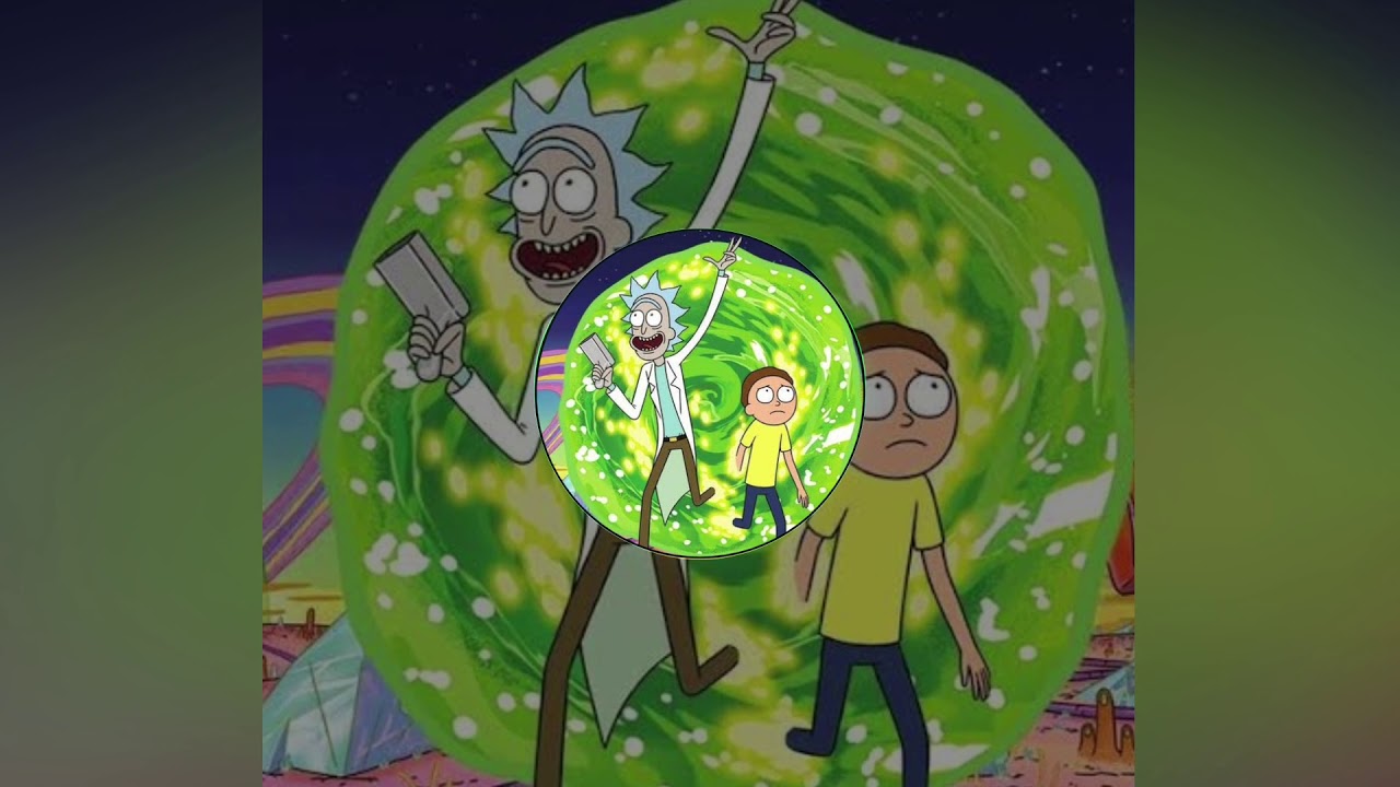 Snake Jazz -Rick and morty |episode 4