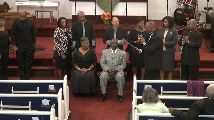 10-03-17 Ordination: Jerome Montgomery.           ...