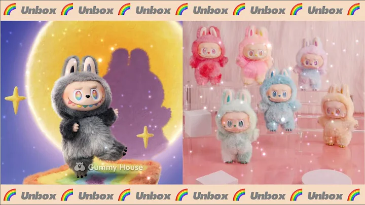 UNBOXING POP MART LABUBU | Big into Energy Blind Box - Vinyl Plush