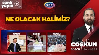 Can Coşkun ile Sözcü Ana Haber  12 Eylül