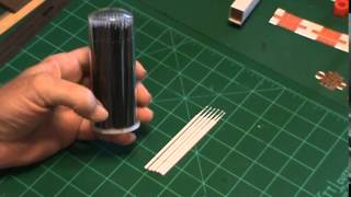 Micro Brush - SAVE MONEY - Try This Idea