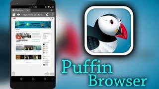 Puffin Web Browser Ile En Hızlı İnretnet Tanıtım