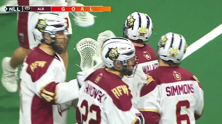 GAME RECAP - Albany FireWolves vs Georgia Swarm