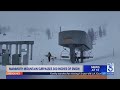 Mammoth Mountain surpasses 300 inches of snow